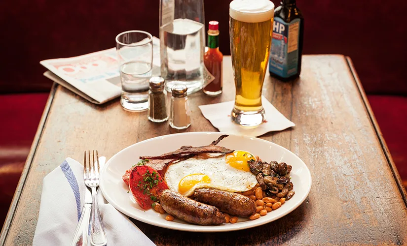 Balthazar, New York City