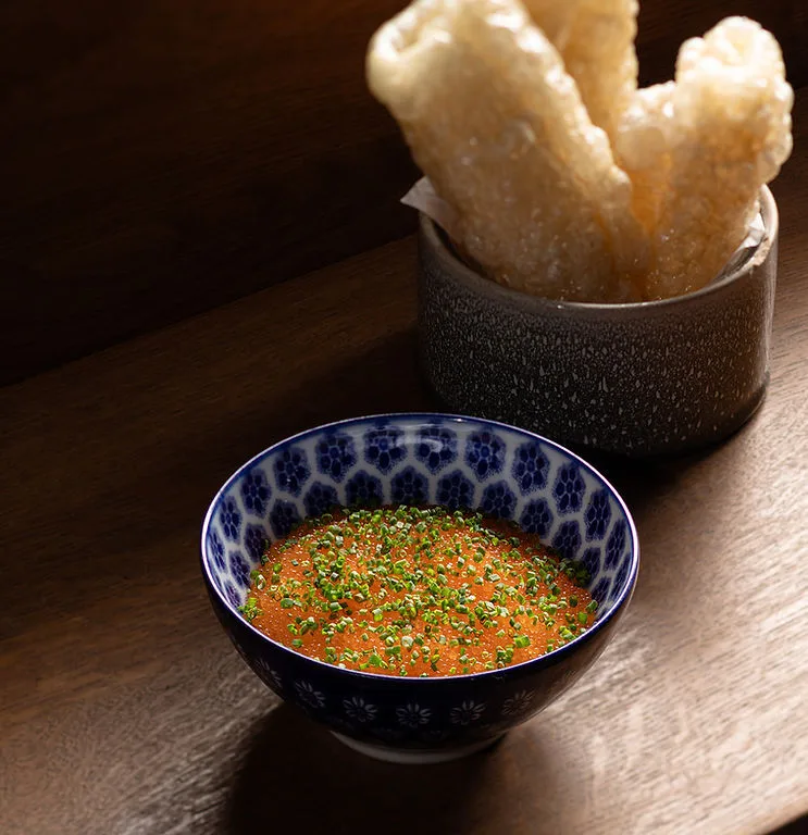 Restaurant Saga — food
