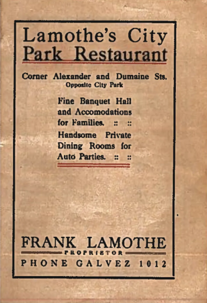 Ralph's On The Park — photo 40