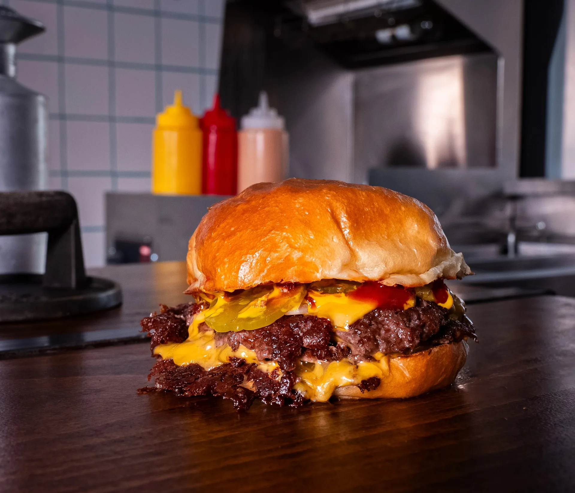 Howard Burger Joint — photo 18