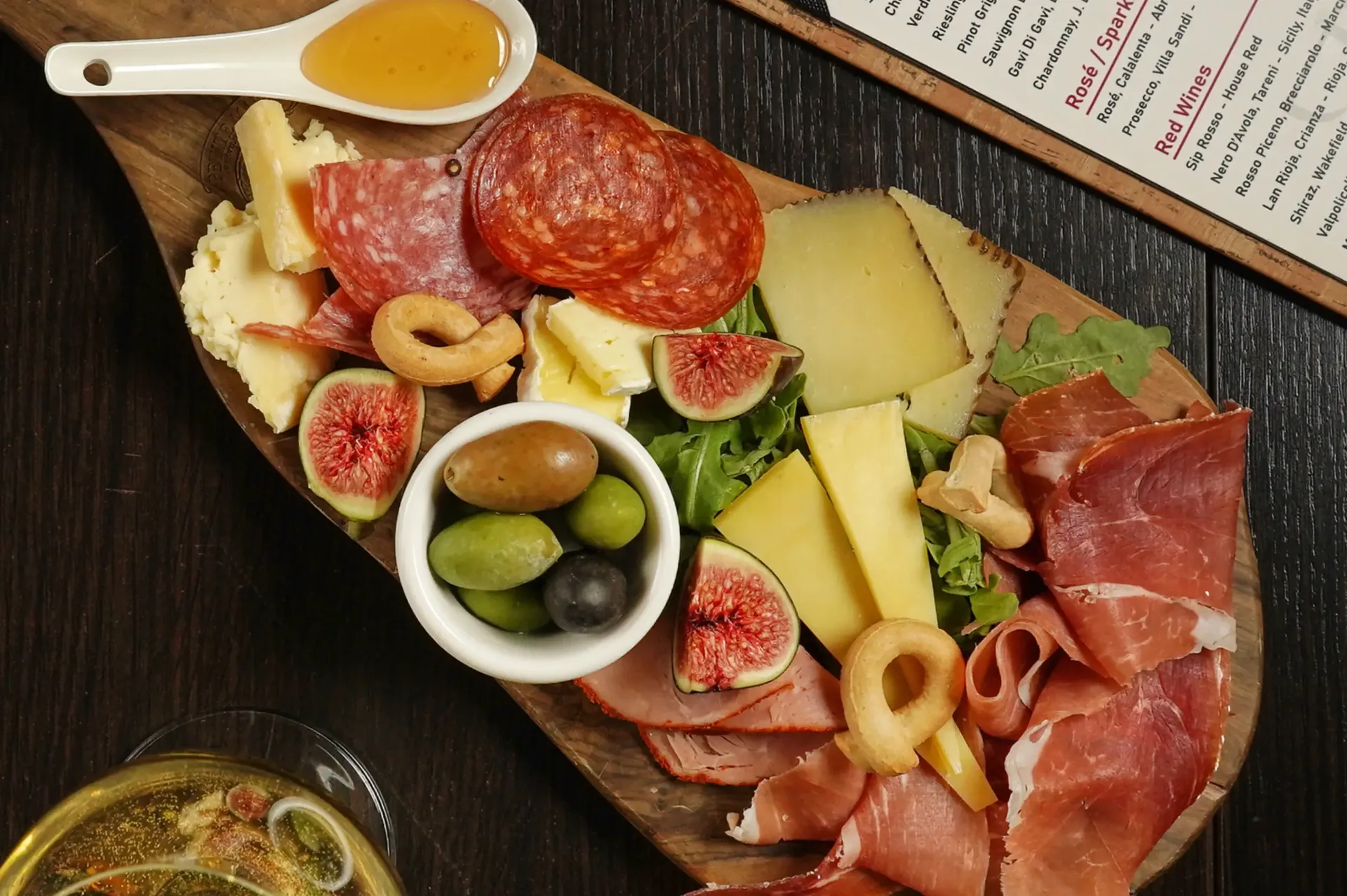 SIP Wine Bar & Authentic Neapolitan Pizza — photo 7