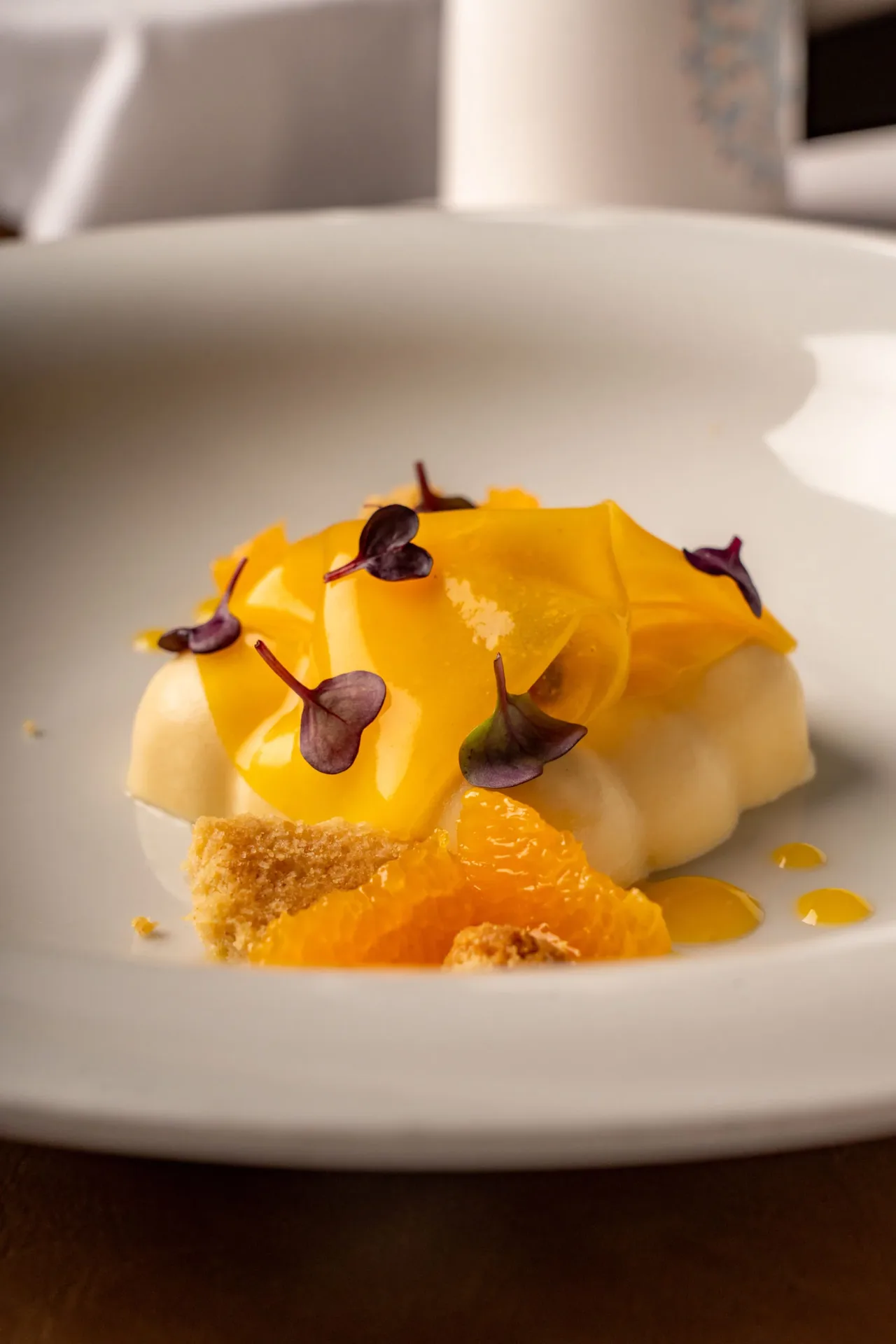 La Poesia — food