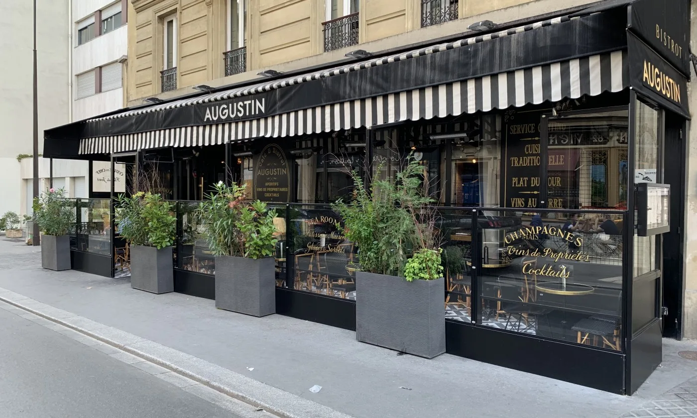 Bistrot Augustin — atmosphere