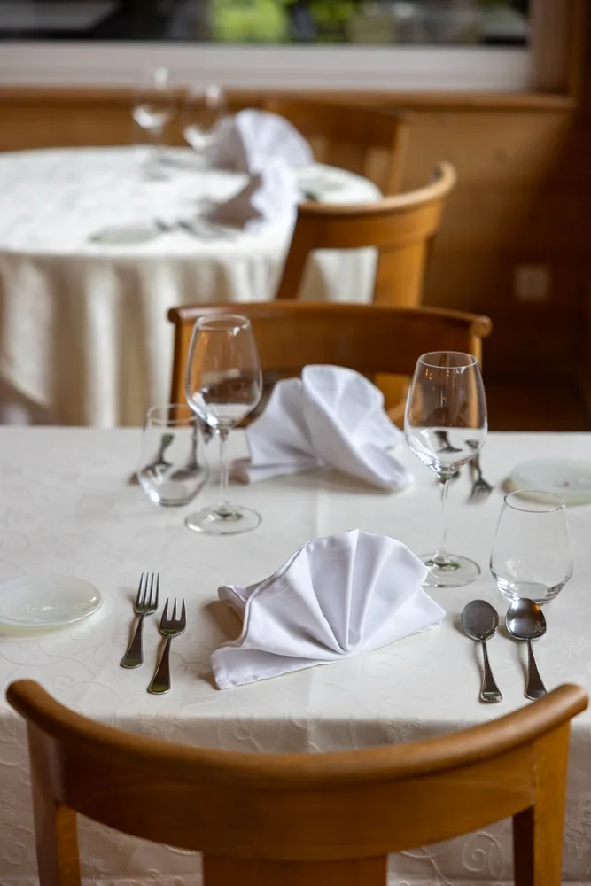 Auberge Ramstein — atmosphere