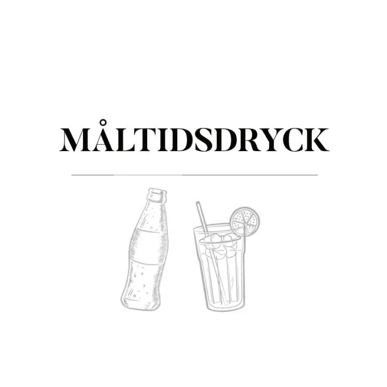 M/S Bränna — food