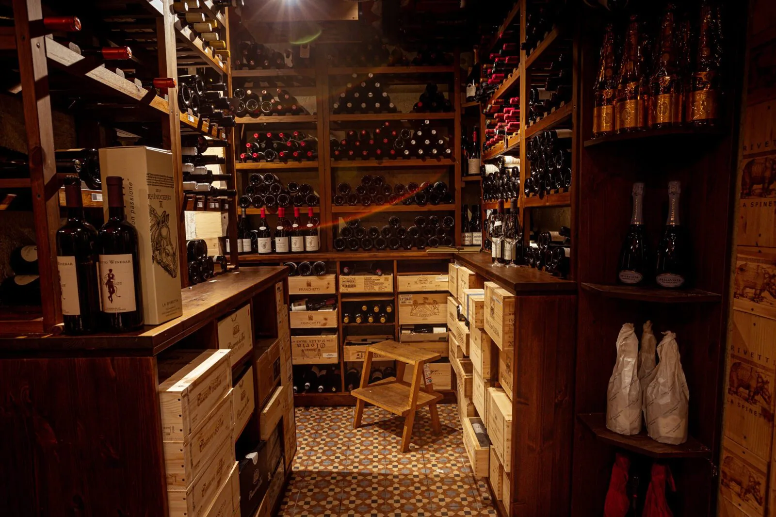 Poletto Winebar — photo 34