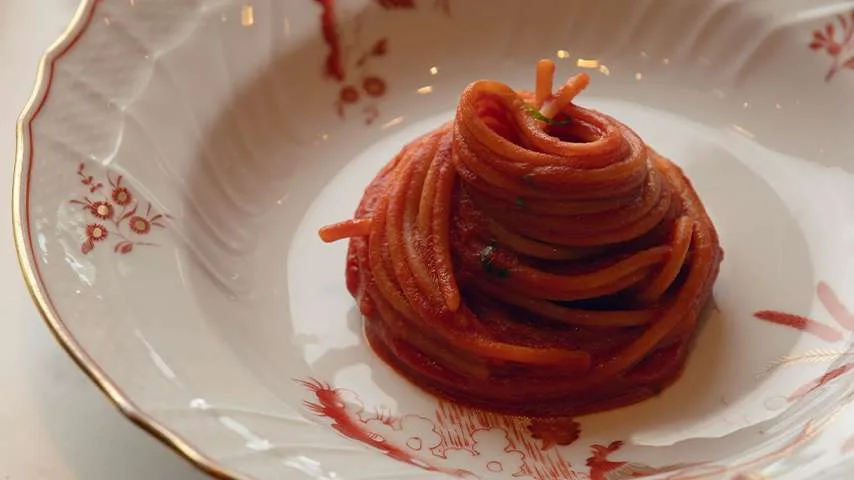 Il Ristorante - Niko Romito, Jumayrā