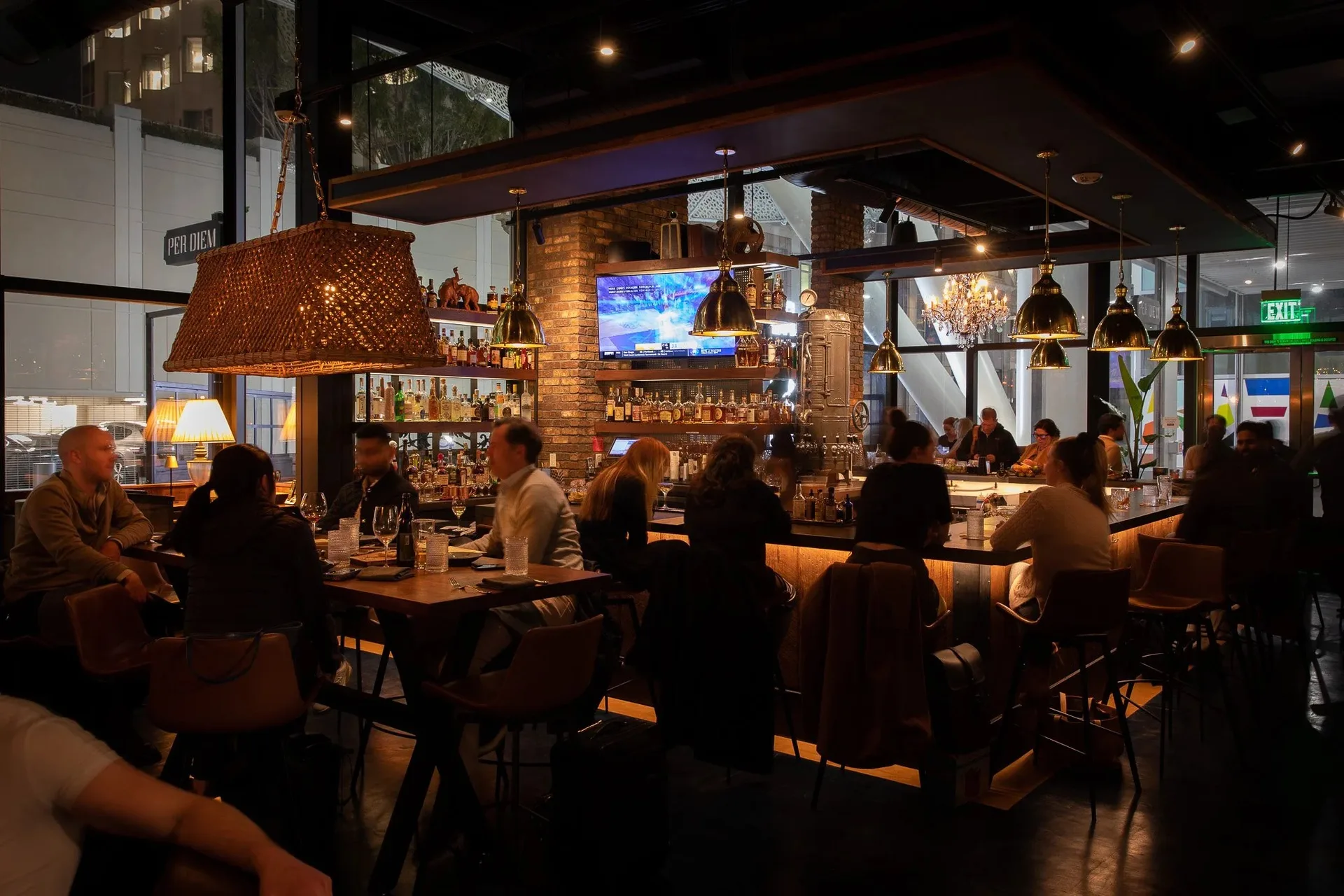 Restaurant Diem — photo 25