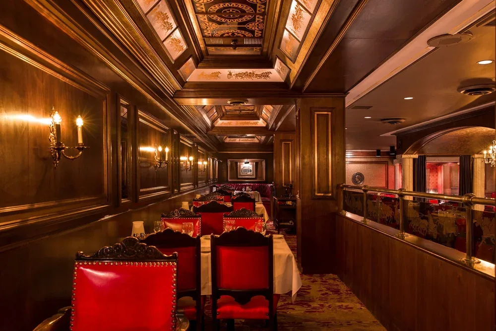 Caesar's Steak House — photo 44