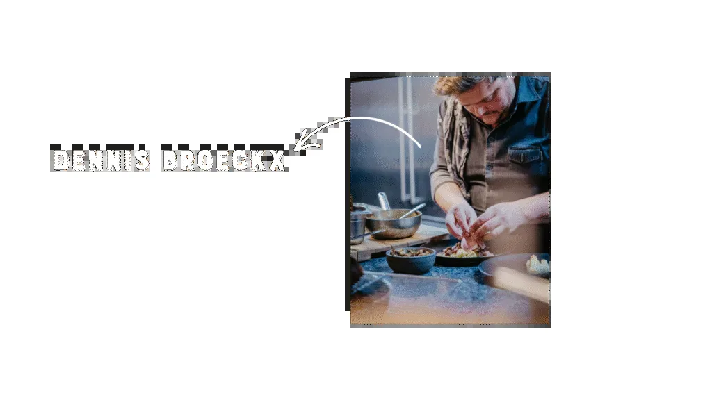 Butcher's Dining — kitchen