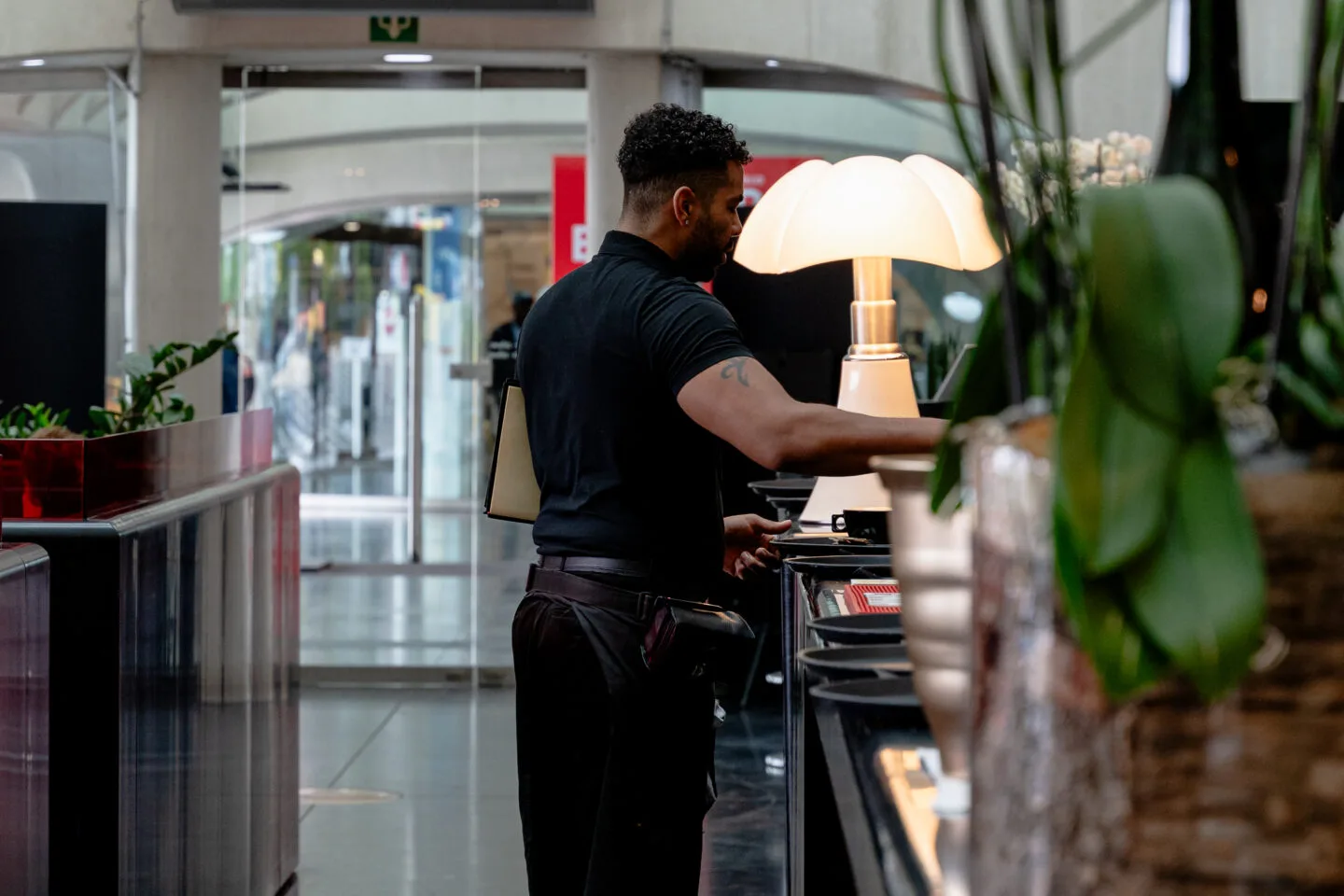 Grand Café de la Gare — photo 11