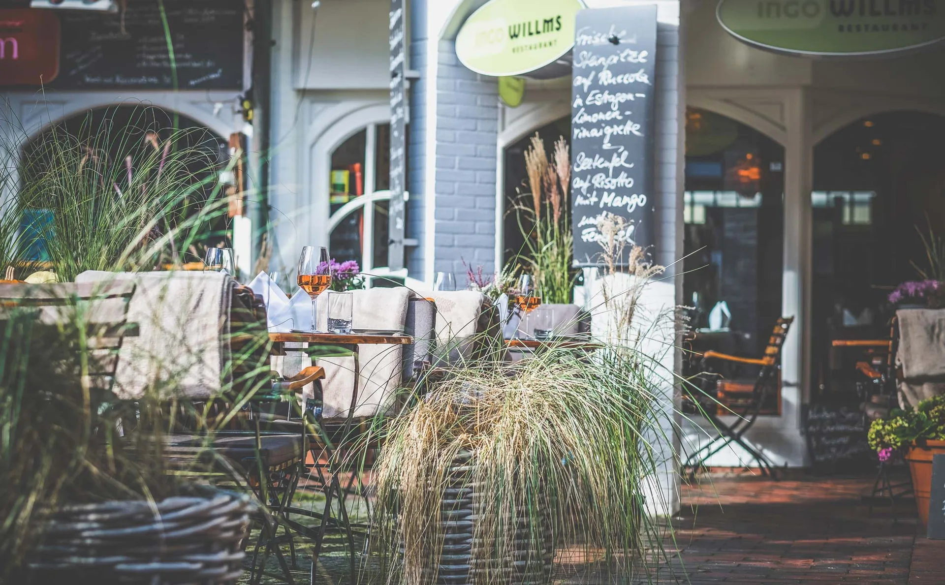 Ingo Willms Restaurant — photo 13