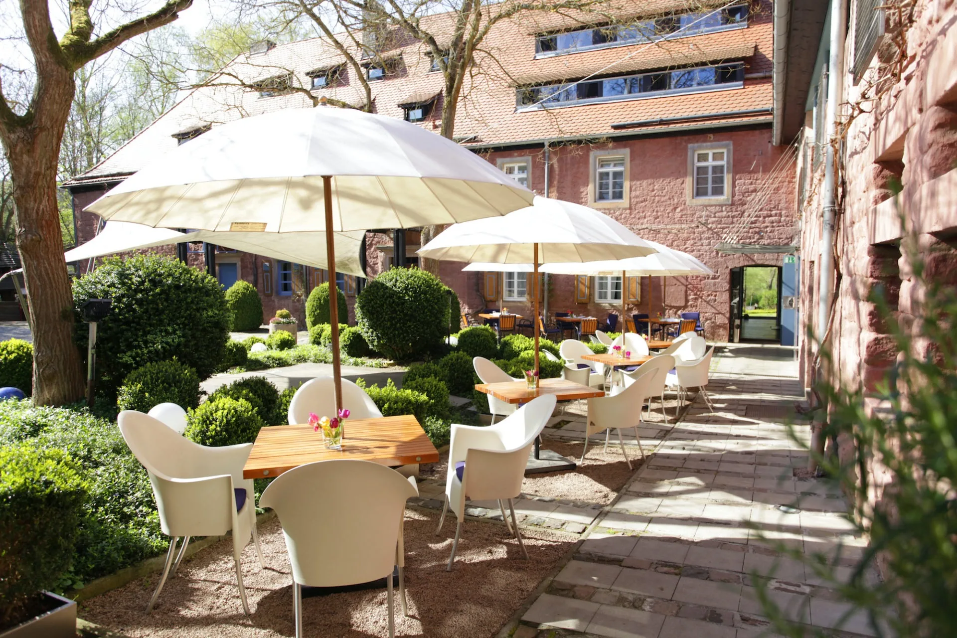 Mühlenrestaurant — photo 48
