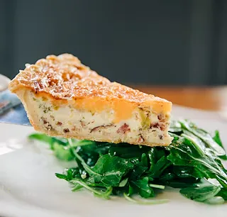 Katharine Brasserie & Bar — food