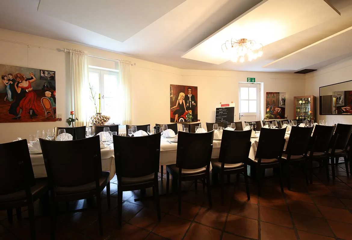 Il Carpaccio in der Baumeister-Mühle — photo 4