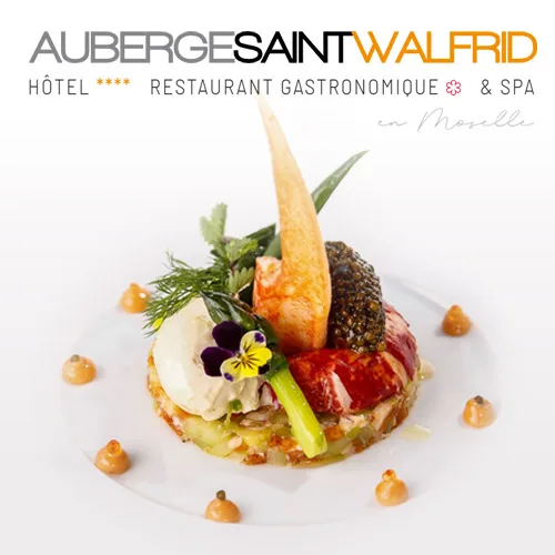 Auberge Saint-Walfrid, Sarreguemines