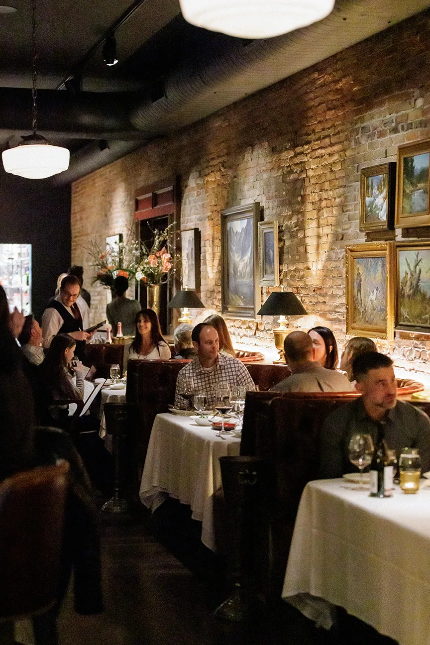 J.W. Heist Steakhouse — photo 25