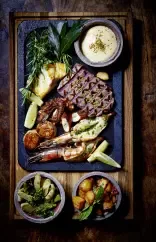am kai | restaurnt. seafood. drinks. elbblick — photo 41