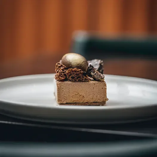 The Victoria — food