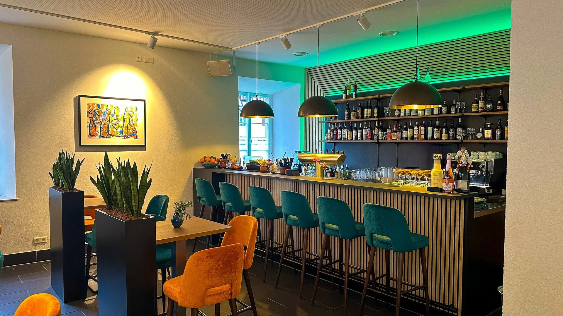 Restaurant Tres — photo 21