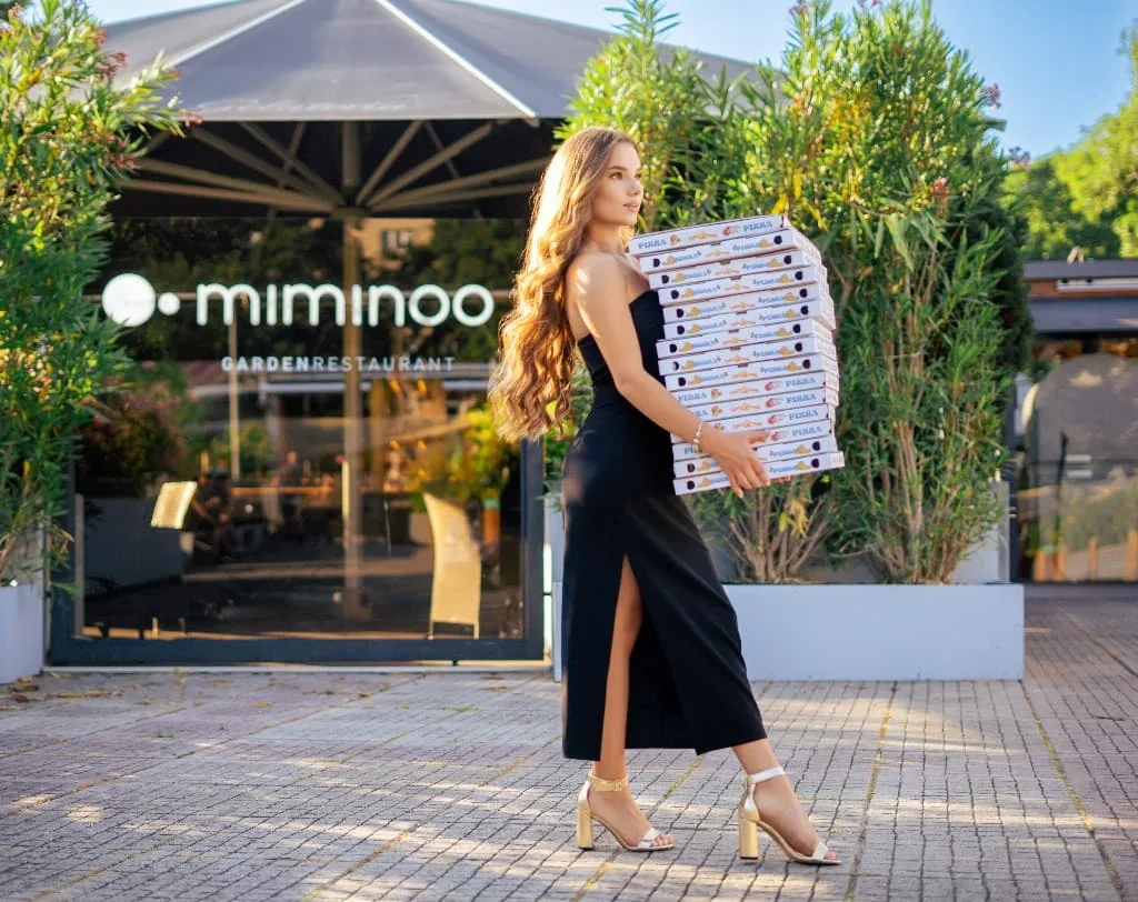 Miminoo Garden restaurant — photo 25