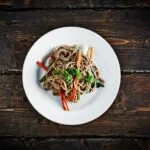 Restaurant De Lage Vuursche — food