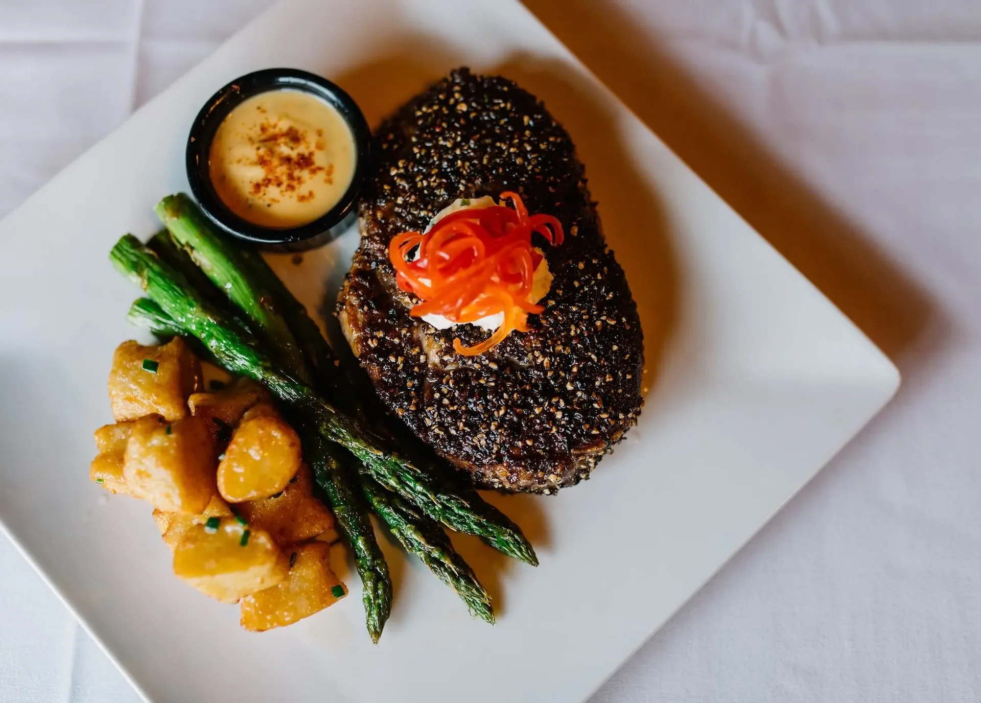 The Lonesome Dove Western Bistro — photo 51
