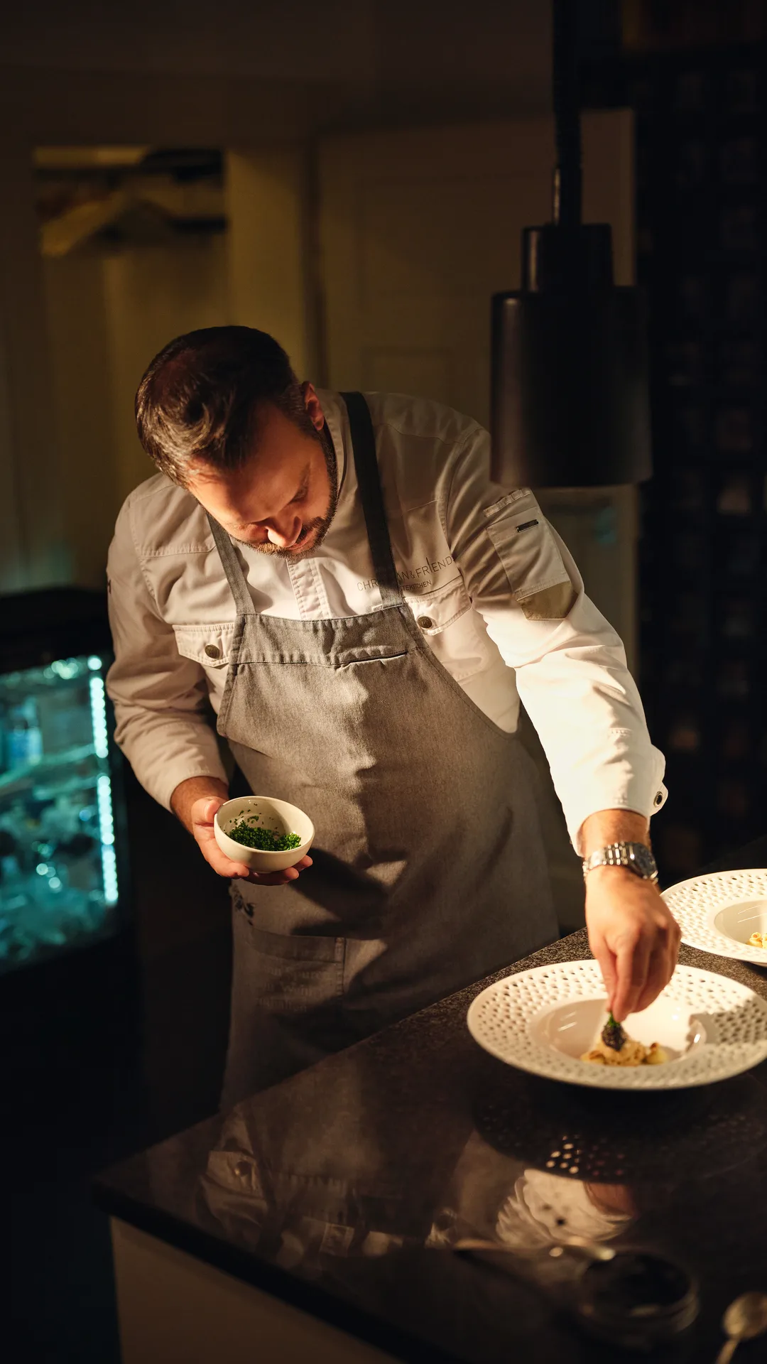 Christian & Friends, Tastekitchen — photo 8