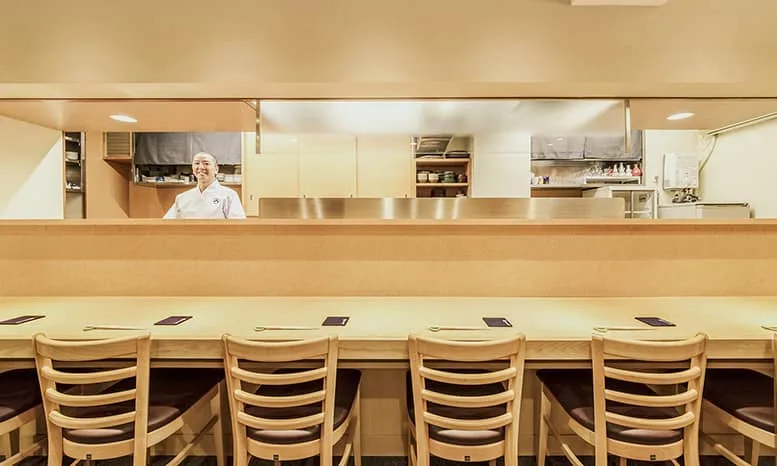 Kitashinchi Gyosai Masashi — atmosphere