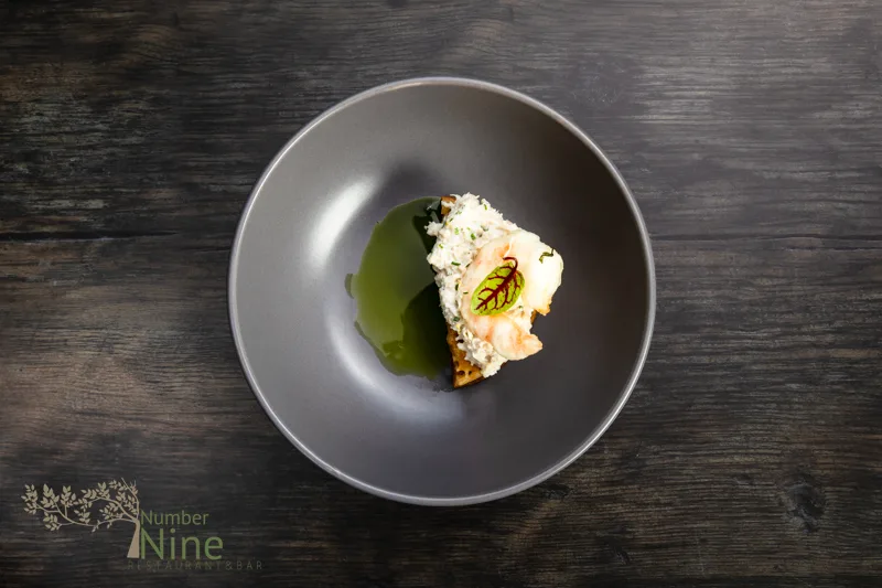 Number Nine Restaurant and Bar — photo 16