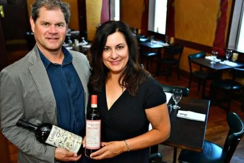 Victor's Italian Restaurant — drink
