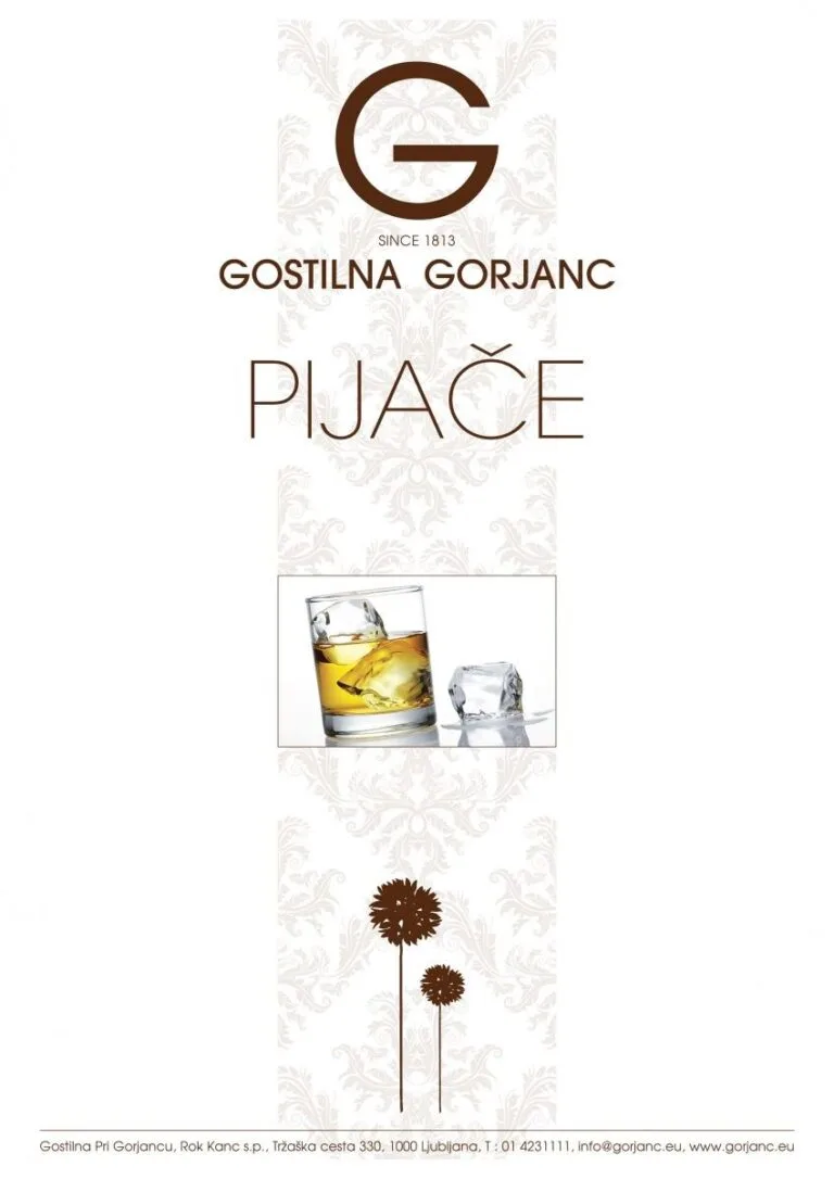 Gostilna Gorjanc, Ljubljana