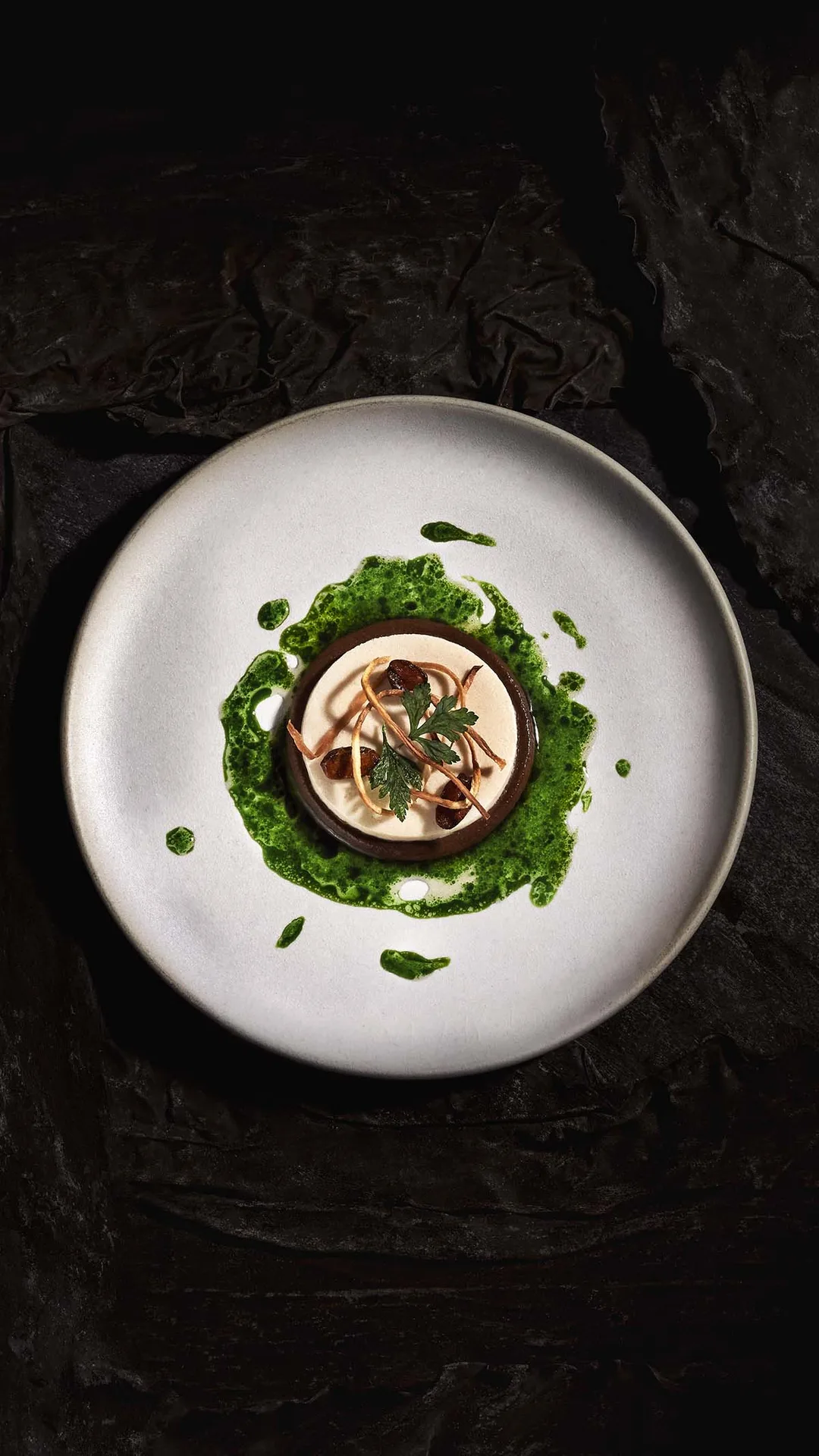 CODA Dessert Dining — food