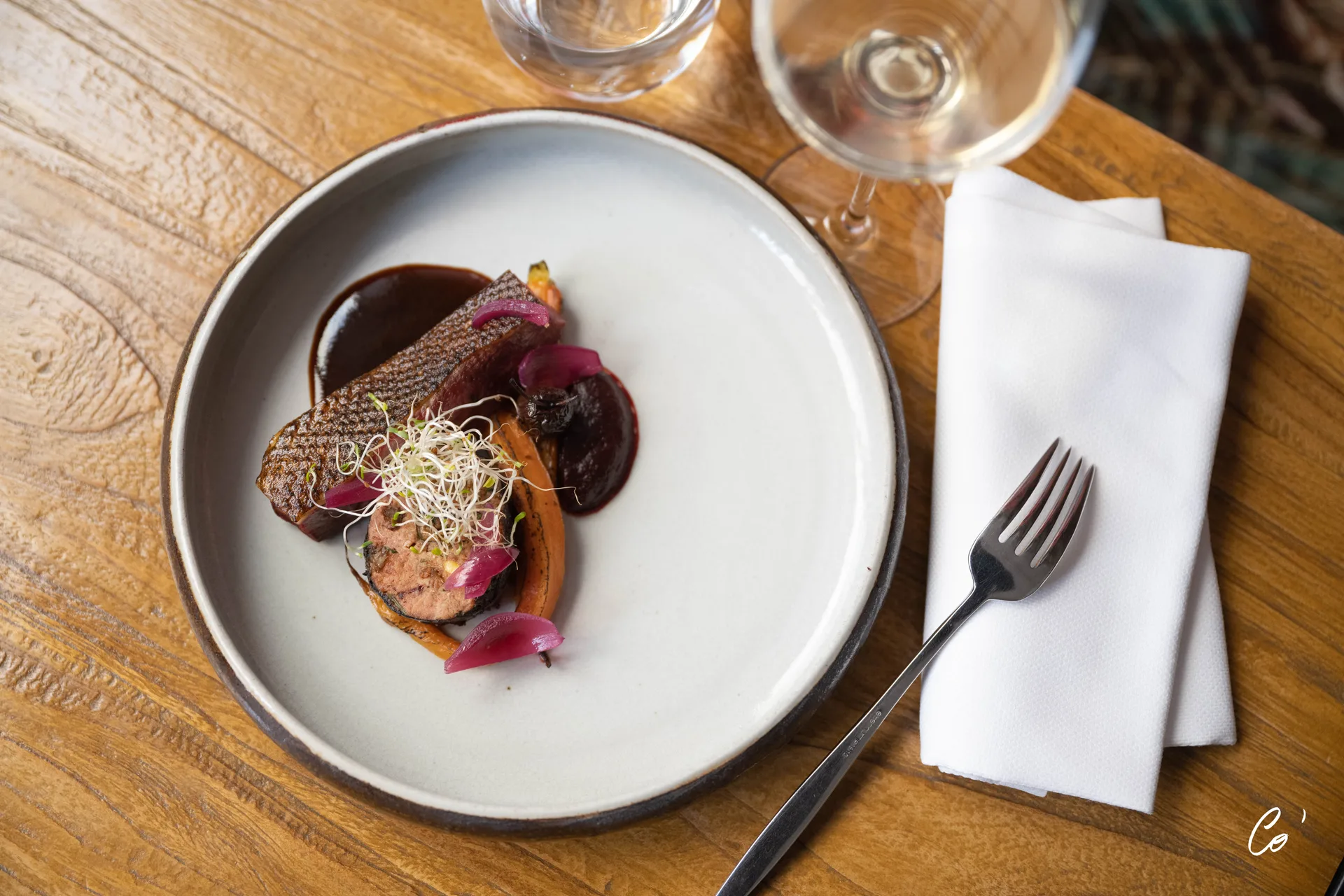 Scratch Restaurant — photo 7