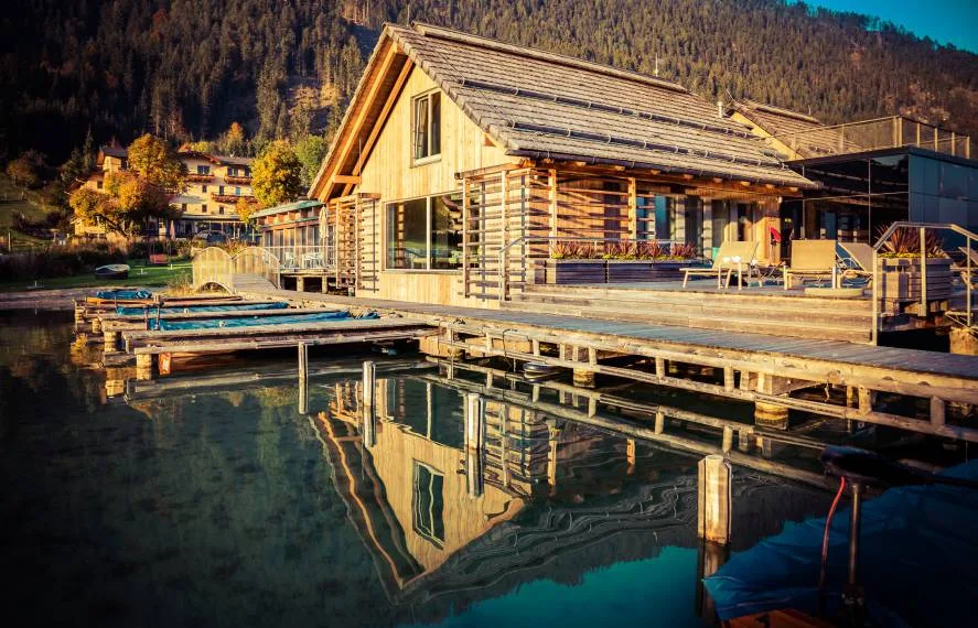 Strandhotel am Weissensee — photo 15