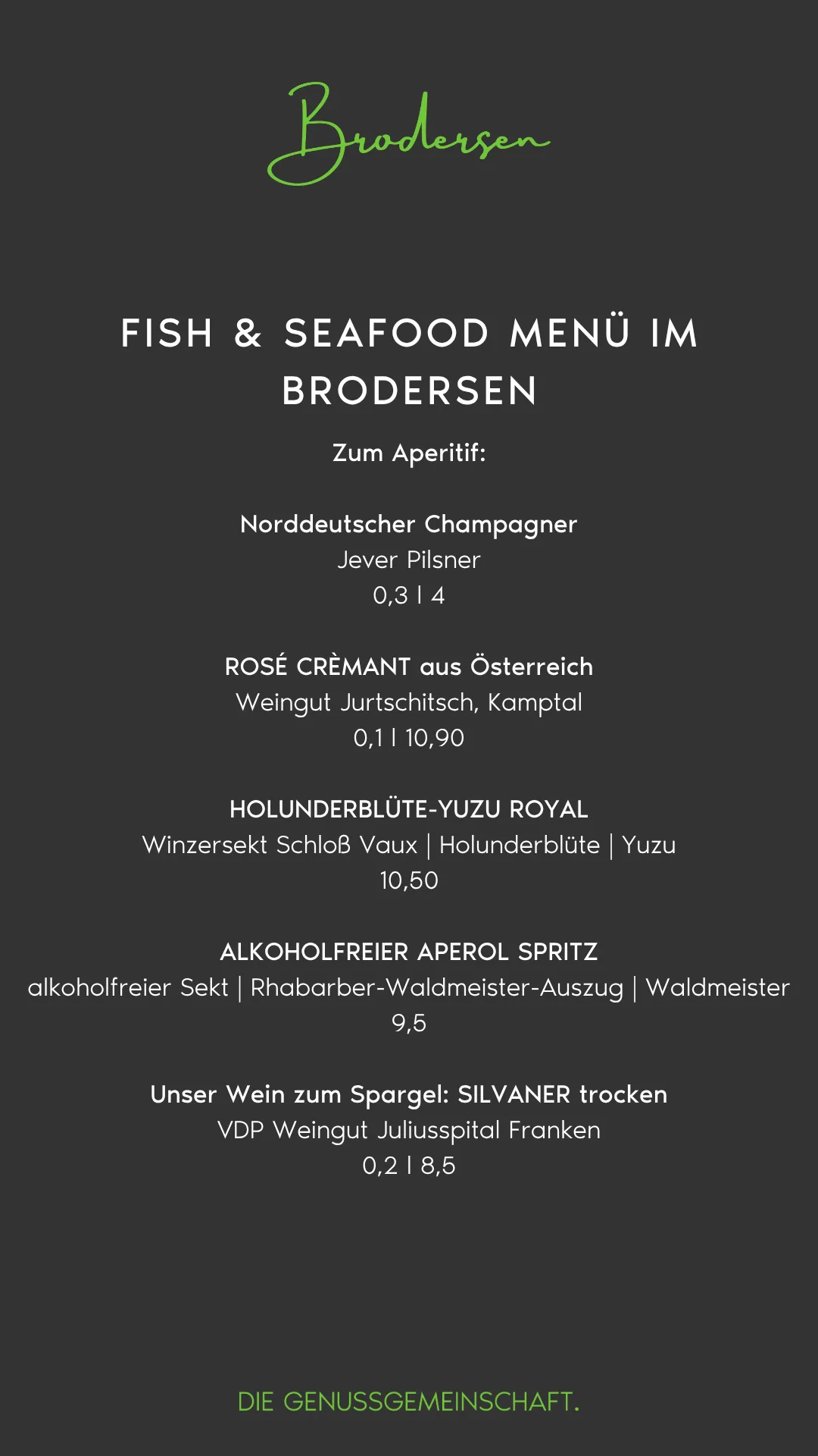 Restaurant Brodersen — photo 20
