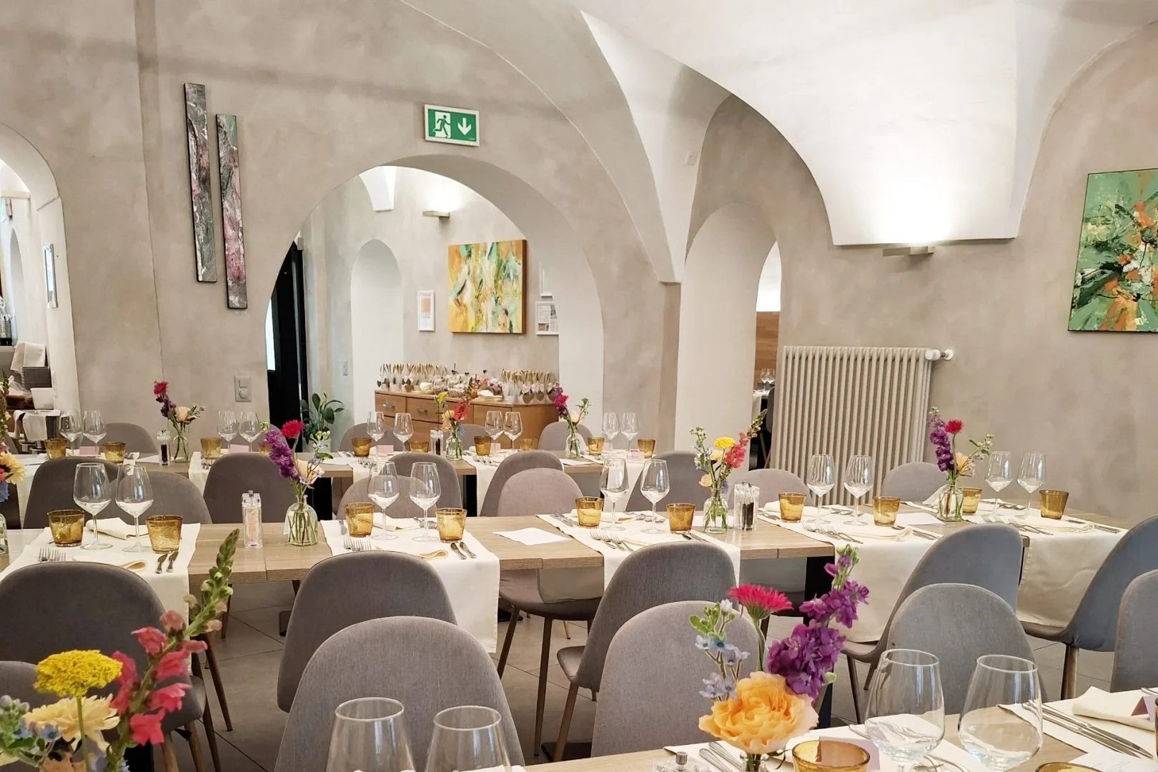 Ristorante Fiorentina — atmosphere