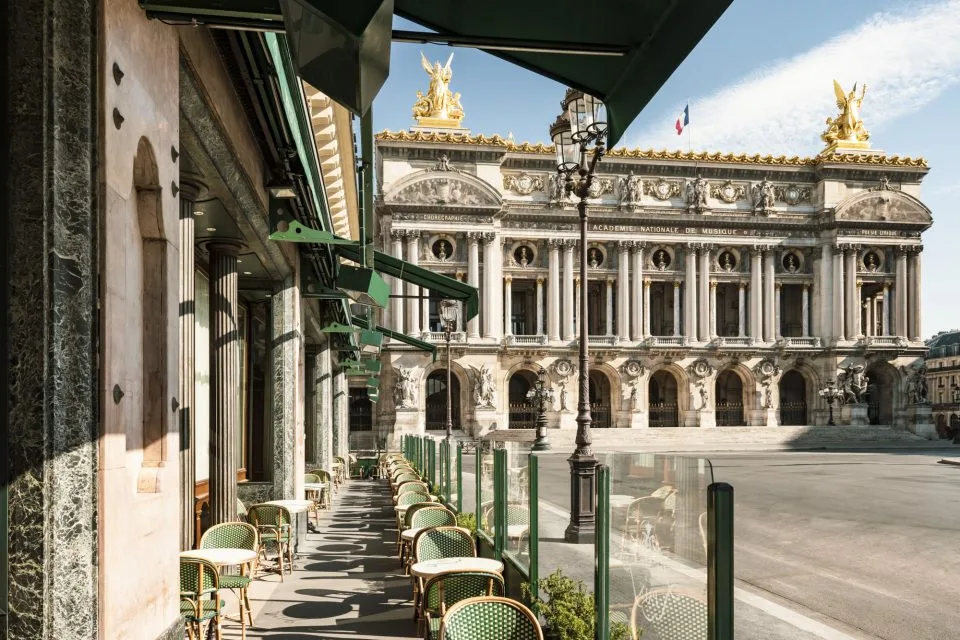 Café de la Paix — photo 11