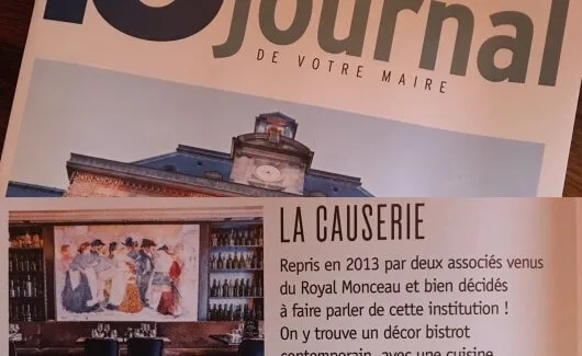 La Causerie — photo 9