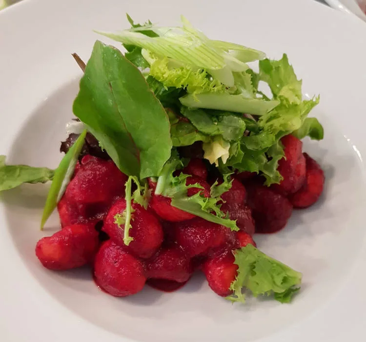 Karlsons Grindel — food