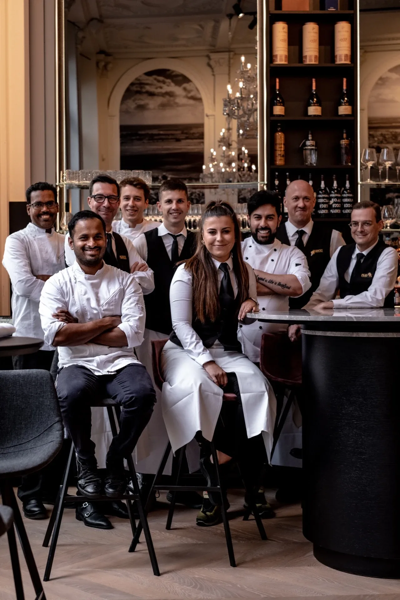 Restaurant Marcel — photo 20