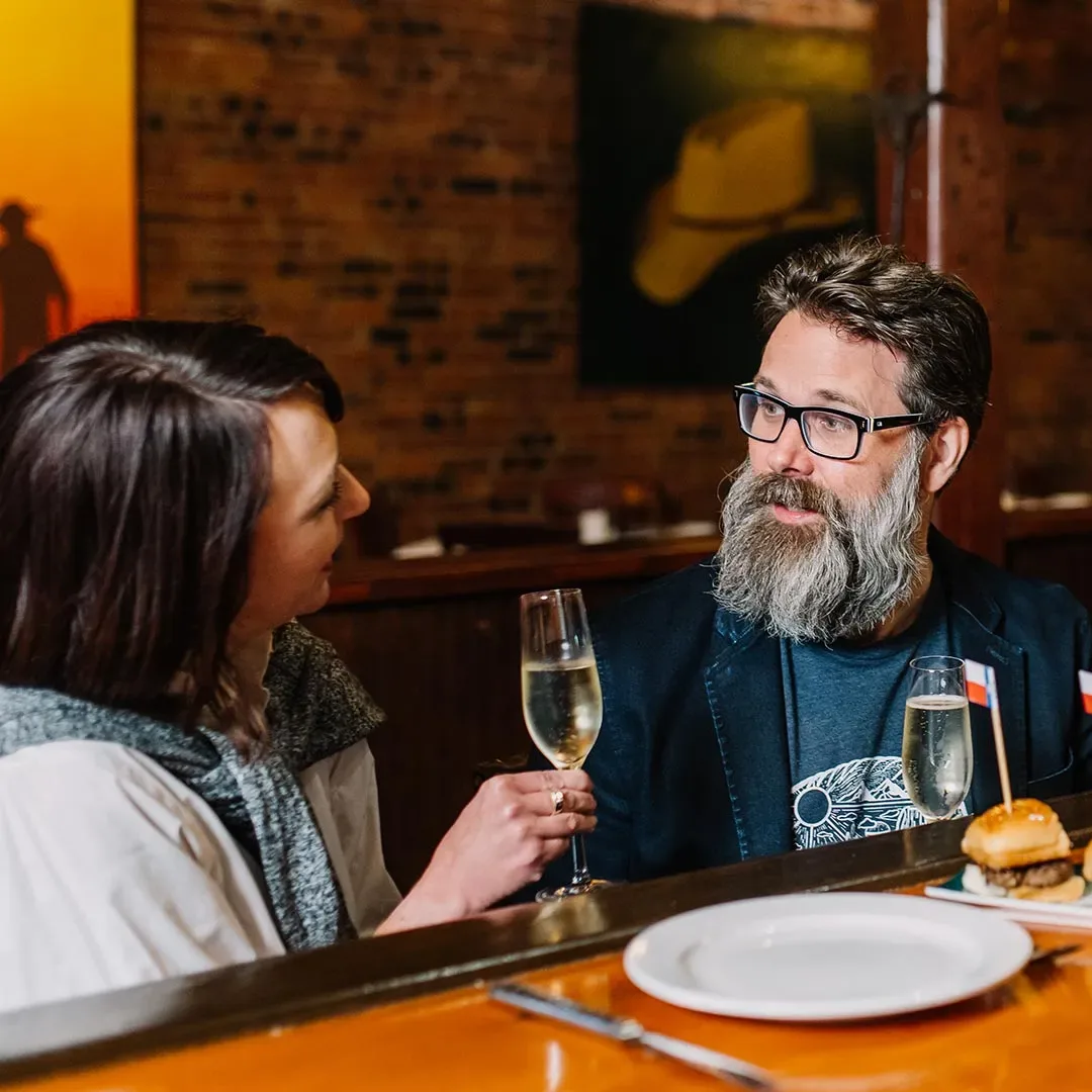 The Lonesome Dove Western Bistro — photo 42