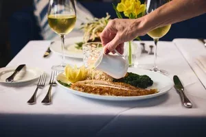 Café l'Europe — food
