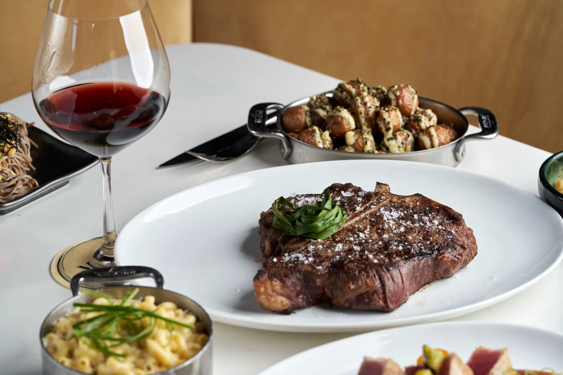 Stripsteak — food