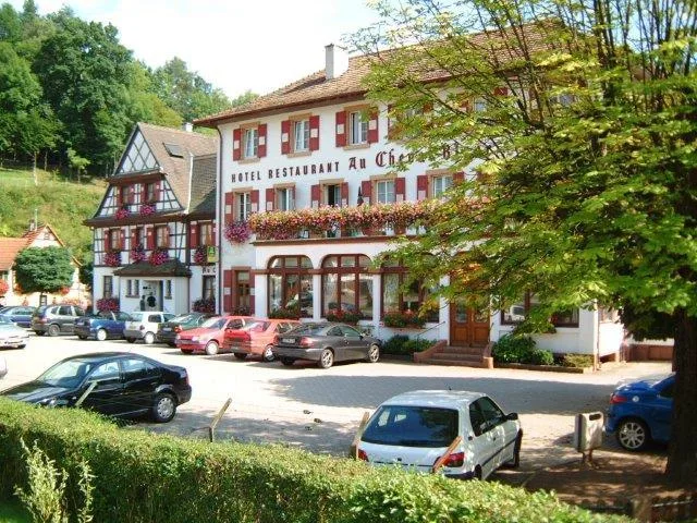 Au Cheval Blanc — photo 10
