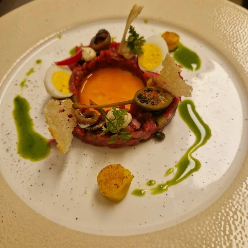 La Forchetta — food