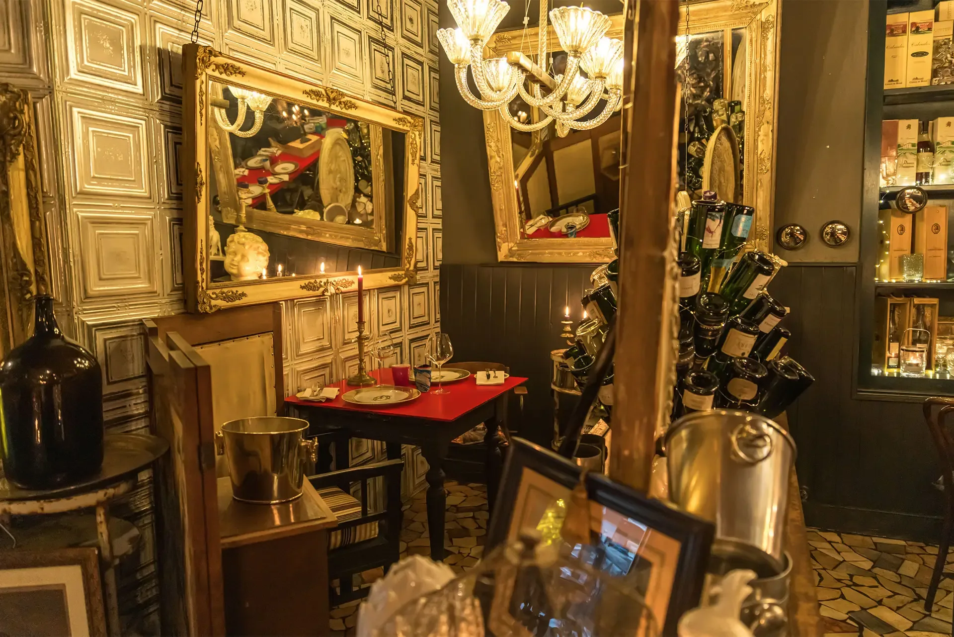 Osteria la Fontanina — photo 10