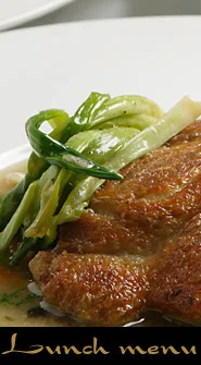 BON CHEMIN — food