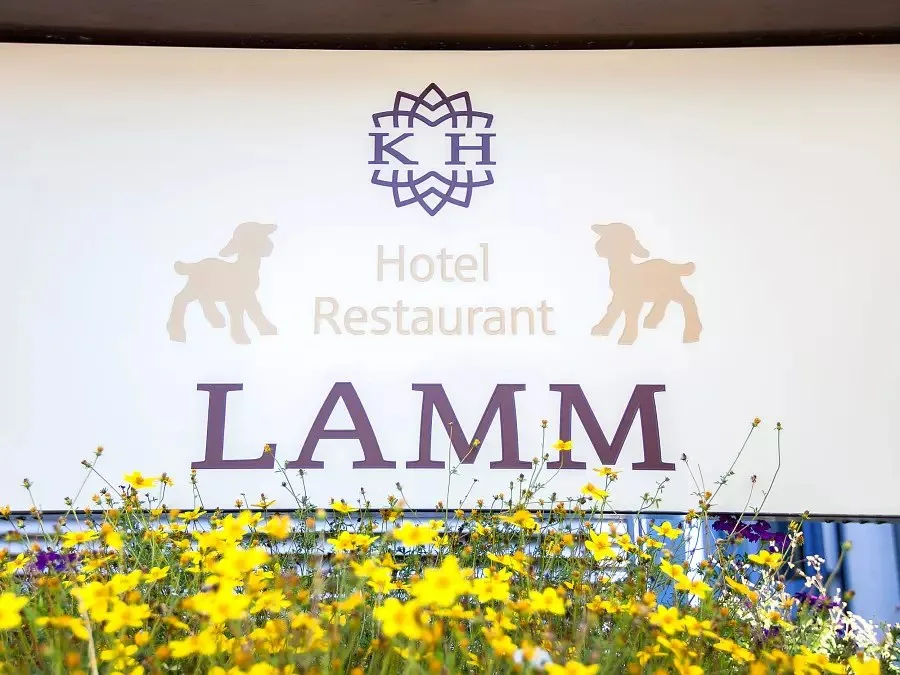 Restaurant Lamm — photo 17