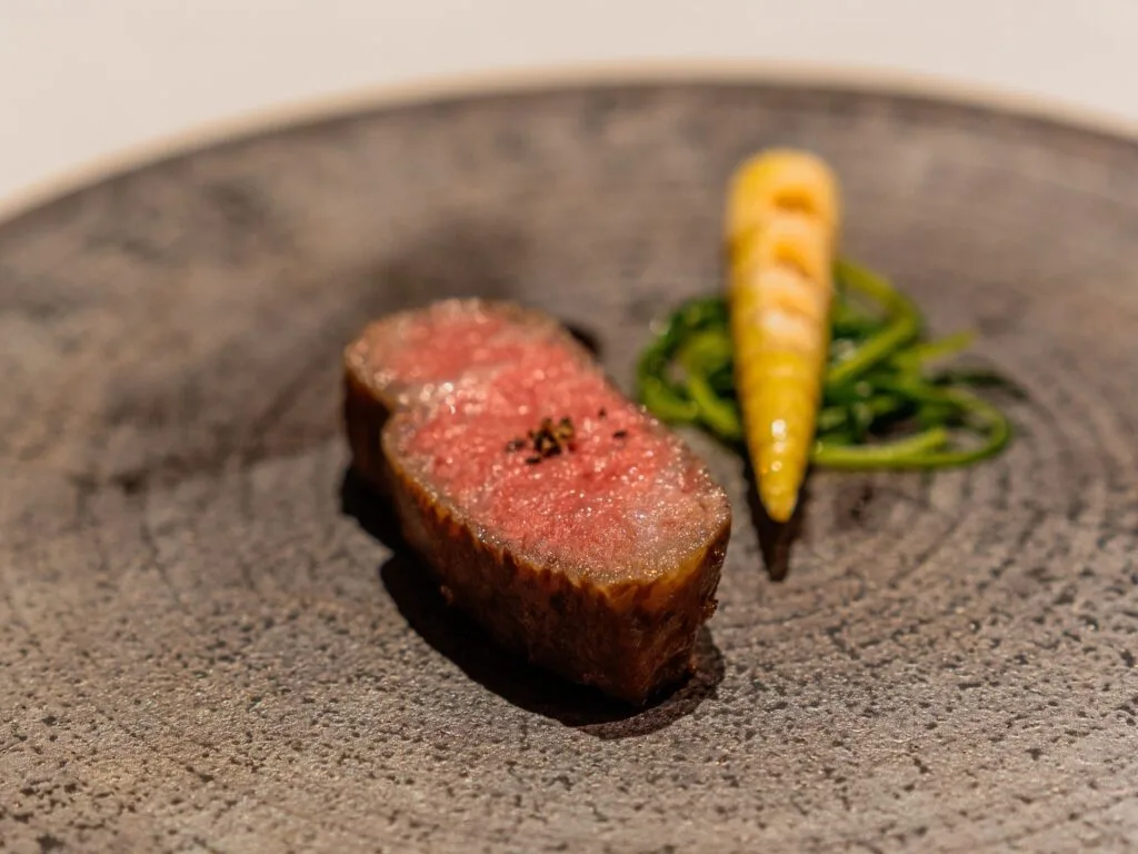 Etruschi — food